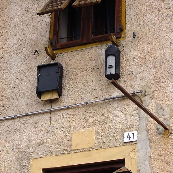 Schwegler 1FF Bat Box 5 Schwegler 1FF Bat Box - Image 3