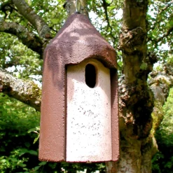 Schwegler 2M Nestbox Oval Hole