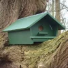 Vivara Pro Little Owl Apex Box (Plywood) -ARK WILDLIFE Sales 901270120 Little Owl Apex Nest Box.jpg