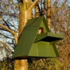 Vivara Pro External Barn Owl Nest Box (Plywood) -ARK WILDLIFE Sales 901280112 Barn Owl Box 1.jpg
