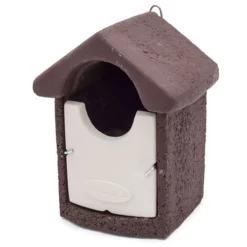 Woodstone Barcelona Open Nest Box Brown