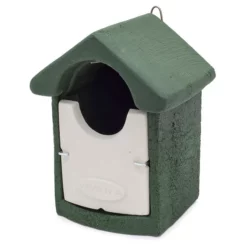 Woodstone Barcelona Open Nest Box Green