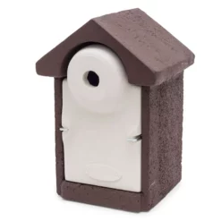 Woodstone Seville Nest Box 28mm Brown