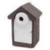 Woodstone Seville Nest Box 32mm Brown -ARK WILDLIFE Sales 90730 32mm Seville Brown.jpg