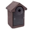 Woodstone Bilbao Nest Box 32mm -ARK WILDLIFE Sales 907370119 32mm Bilbao Brown.jpg