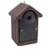 Woodstone Salamanca Nest Box 28mm -ARK WILDLIFE Sales 907420119 28mm Hole Salamanca Brown.jpg