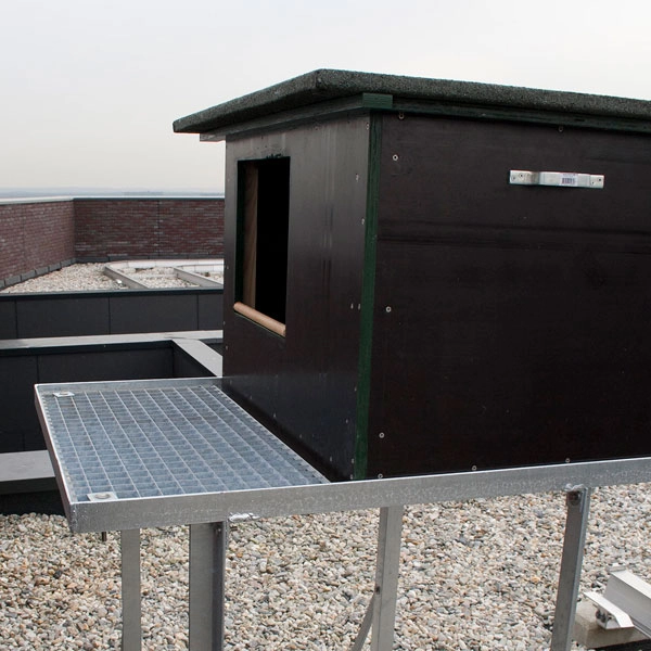 Vivara Pro Peregrine Falcon Nest Box 3 Vivara Pro Peregrine Falcon Nest Box