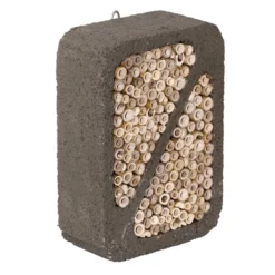 Woodstone Insect Block - Grey