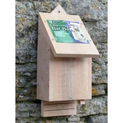 Natural Timber Bat Box -ARK WILDLIFE Sales Bat Box.jpg 1