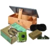 WiFi Hedgehog Feeder HD Camera Pack 2 WiFi Hedgehog Feeder HD Camera Pack -ARK WILDLIFE Sales CAMP HF complete.jpg