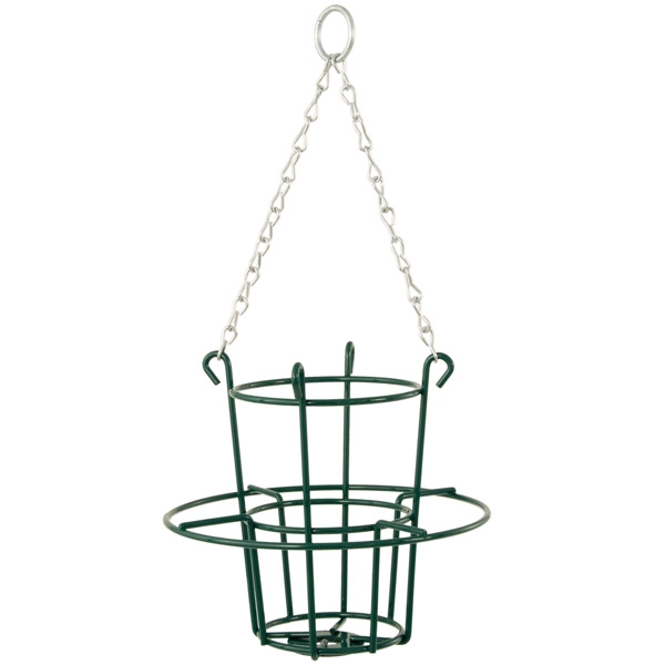 Ark Suet Cake Holder Metal 4 Ark Suet Cake Holder Metal - Image 2