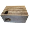 Vivara Pro Cambridge Rendered Finish Swift Nest Box -ARK WILDLIFE Sales Cambridge Swift Rendered.jpg