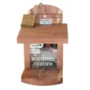 Flip Top Heavy Duty Squirrel Feeder -ARK WILDLIFE Sales Feeding Squirrels.jpg
