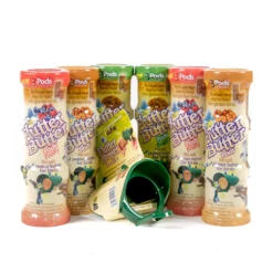 Flutter Butter Feeder Pack
