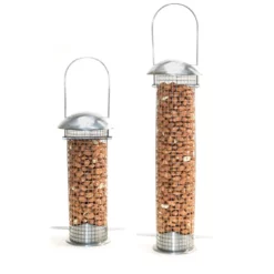 Garden Bird Peanut Feeders Standard