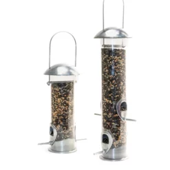 Garden Bird Seed Feeders Standard