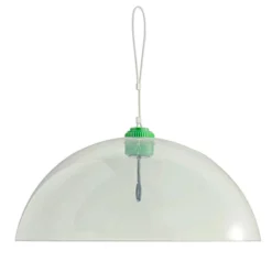 Clear Squirrel Baffle