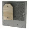 Schwegler Bat Access Panel Back Plate 2 Schwegler Bat Access Panel Back Plate -ARK WILDLIFE Sales Wall Mounted Bat Box.jpg
