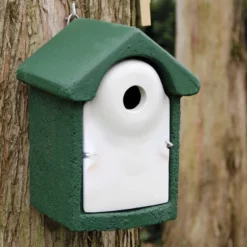 Front Page 9 Woodstone Nest Box 28mm