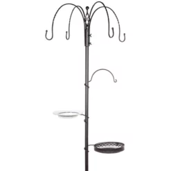 Decorative Bird Feeding Station