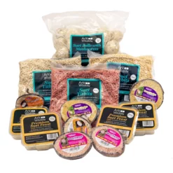 Bird Food Fat & Suet Essentials Pack