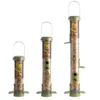 Flo™ Lifetime Seed Feeders Standard -ARK WILDLIFE Sales flo lifetime seed range.jpg