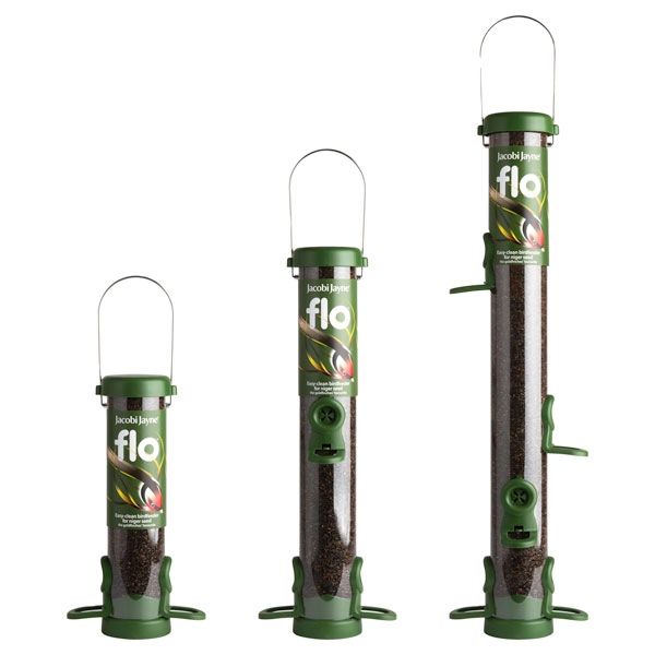 Flo™ Niger Seed Feeders Giant 5 Flo™ Niger Seed Feeders Giant - Image 3