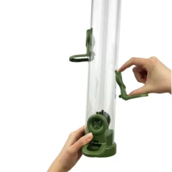 Flo™ Niger Seed Feeders Giant 9 Flo™ Niger Seed Feeders Giant -ARK WILDLIFE Sales flo niger port removal.jpg