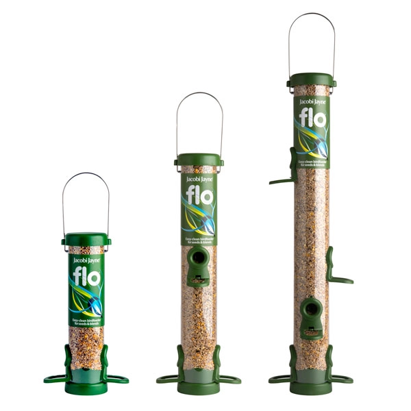 Flo™ Seed Feeders Standard 3 Flo™ Seed Feeders Standard