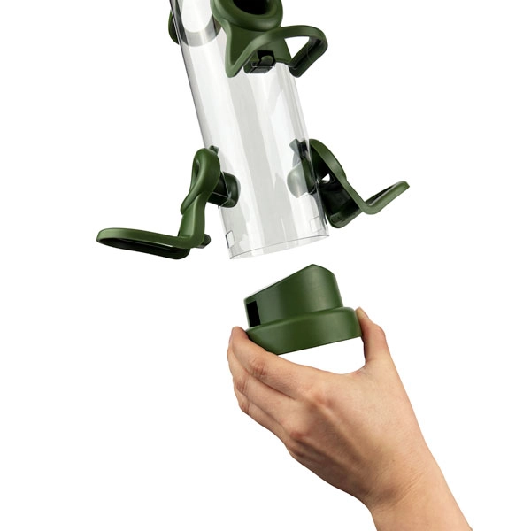 Flo™ Seed Feeders Standard 4 Flo™ Seed Feeders Standard - Image 2