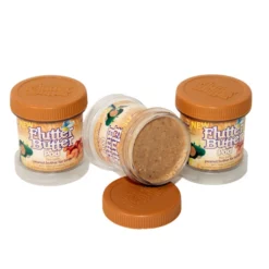 Flutter Peanut Butter Pods Mixed Value Pack 3 X Stacks Of 3 -ARK WILDLIFE Sales flutter butter pods.jpg