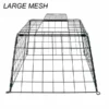 Ground Feeder Cage Small Mesh -ARK WILDLIFE Sales guardian cage ground feeder large.jpg