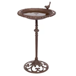 Old Iron Classic Bird Bath