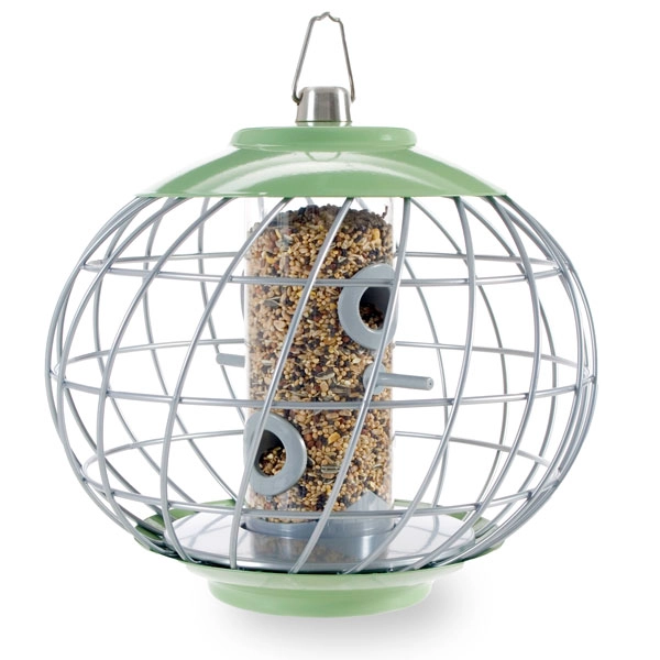 Nuttery Helix Seed Feeder 3 Nuttery Helix Seed Feeder