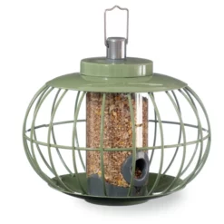 Nuttery Lantern Seed Feeder