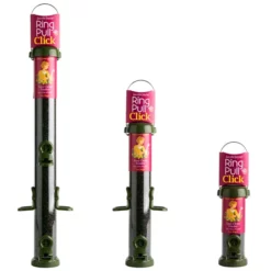 Ring-Pull™ Click Niger Feeder Standard