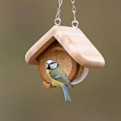 Flutter Butter Treehouse Feeder -ARK WILDLIFE Sales treetop flutter butter feeder.jpg